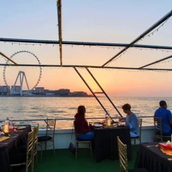 Sunset Dinner Cruise