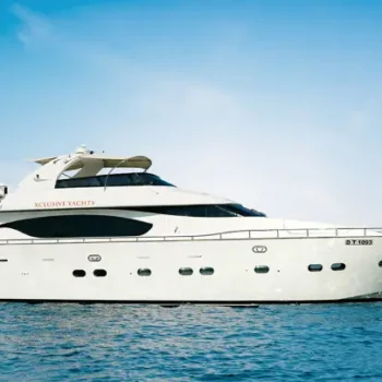 Yacht Tours With Dinner