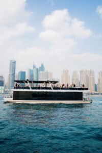 Dubai Marina Sightseeing Cruise: Ain Dubai & JBR Views - Image 3