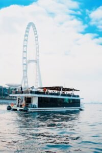 Dubai Marina Sightseeing Cruise: Ain Dubai & JBR Views - Image 2