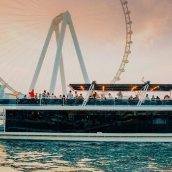 Marina Sightseeing Cruise