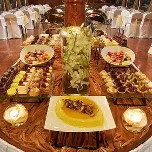 Marina Dinner Cruise