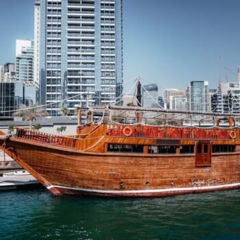 Dhow Cruise Tickets