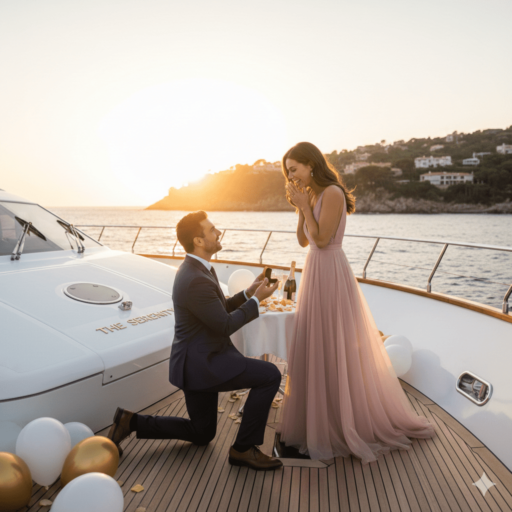 Celebration Cruise in Dubai