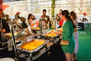 Xclusive Sunset/Dinner Cruise With Dinner In Dubai Marina - Image 5
