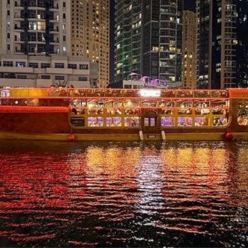 Marina Dhow Cruise