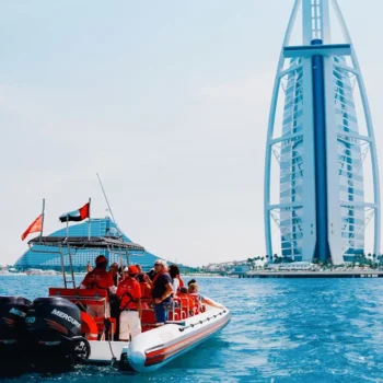 Speed Boat Tour Tickets