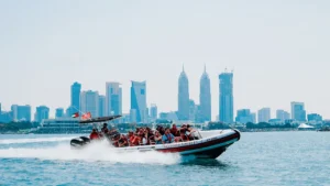 Guided Speed Boat Tour Dubai Marina – Sightseeing Tour - Image 2