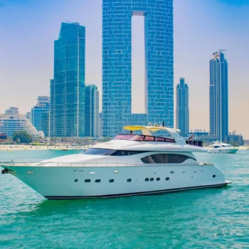 Private Yacht Package