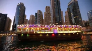 Dhow Cruise in Dubai Marina with Dinner & Live Entertainment - Image 5