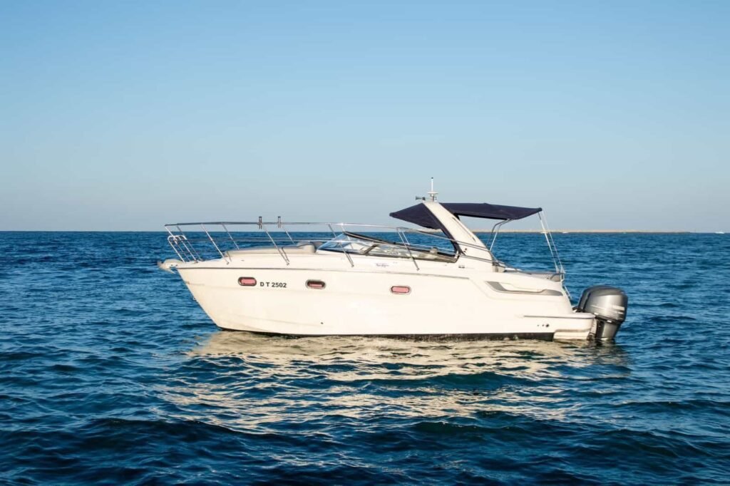 Yacht Rental in Dubai